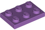LEGO® Placă 3 X 2 (4619640)