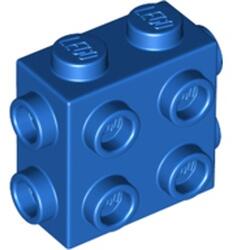 LEGO® Cărămidă modificată 1 X 2 X 1 2/3 cu knoburi pe 3 laturi (6378789)