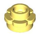 LEGO® Placa 1 X 1 - Floare 5 petale (6426463)