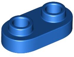 LEGO® Placa 1 X 2 rotunjita (6315482)
