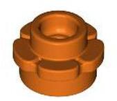 LEGO® Placă 1 X 1 - Floare 5 petale (6475523)