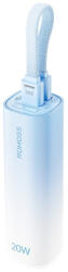 ROMOSS Mini Powerbank PSC05C 5000mAh 10.5W (kék) (PSC05P-121-7333H) - mi-one