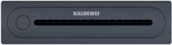 Kaldewei Flowpoint zuhany lefolyó 23.3 cm grafit 941000010932