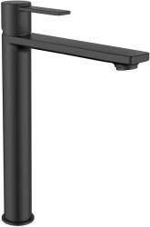 Roca Targa mosdócsaptelep álló fekete A5A345FNB0 (A5A345FNB0)