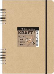 Clairefontaine 975941C Vázlatfüzet A4 115 g (975941C)