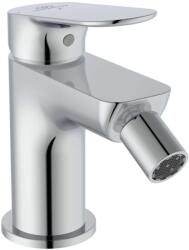 Ideal Standard Ceralife O - Bidé csaptelep Click-Clack leeresztővel, BlueStart, króm BE021AA (BE021AA)