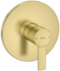Roca Targa zuhanycsaptelep süllyesztett arany A5A2B5FVA0 (A5A2B5FVA0)