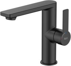 Roca Targa mosdócsaptelep álló fekete A5A405FNB0 (A5A405FNB0)
