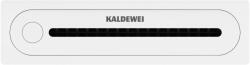 Kaldewei Flowpoint zuhany lefolyó 23.3 cm fehér 941000010711 (941000010711)