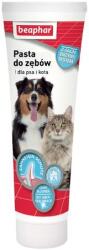 Beaphar BEAPHAR-TOOTH PASTE 100G - májízű fogkrém kutyáknak és macskáknak