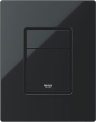 Grohe Even öblítő gomb WC-hez fekete 38966KV0