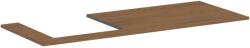 Hansgrohe Xilesa E szekrény feletti pult 137.5x55 cm tölgy 54272550