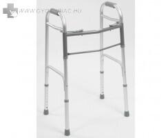  Lépegető járókeret összecsukható