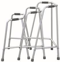  Állítható magasságú járókeret fix 150 kg-ig