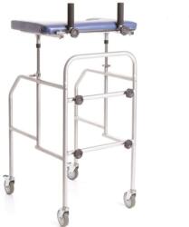  Hónaljtámaszos járókeret könyöklővel