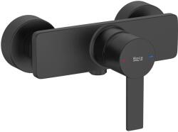 Roca Targa zuhanycsaptelep fal fekete A5A215FNB0 (A5A215FNB0)