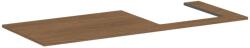 Hansgrohe Xilesa E szekrény feletti pult 137.5x55 cm tölgy 54273550