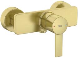 Roca Targa zuhanycsaptelep fal arany A5A215FVA0 (A5A215FVA0)