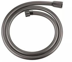 GROHE Furtun de dus TwistFree 125 cm, antracit lucios (hard graphite), Grohe SilverFlex 28362A01 28362A01 (28362A01)