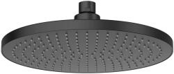 Roca Rainsense zuhanyfej 23x23 cm kerek fekete A5B1803NB0 (A5B1803NB0)