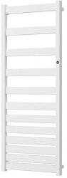 Instal Projekt Belti fürdőszoba radiátor dekoratív 120.3x50 cm fehér BEL-50/120C34 (BEL50120C34)