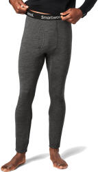 SMARTWOOL Merino Baselayer Bottom Dobozos férfi termonadrág XL szürke