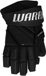 Warrior Mănuși de hochei Alpha LX3 Team Black Junior 12 inci