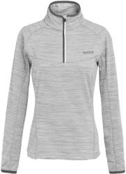 Regatta Női Yonder II Half Zip Fleece felső 4XL fehér