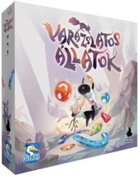 Asmodee Varázslatos állatok társasjáték (ASM34699) - jatektenger