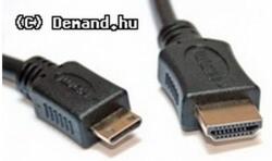 Nedis Kab Mon HDMI M - mini HDMI M 3m CVGP34500BK30 (CVGP34500BK30)