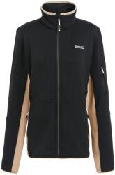 Regatta Női Ralina Fleece kabát L bézs|fekete