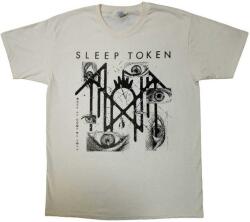 Sleep Token Eyes Natural 2XL Риза (<![CDATA[SLTKTS19MNAT05]]>)