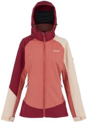 REGATTA Női Desoto X Soft Shell kabát XS bordó|vörös