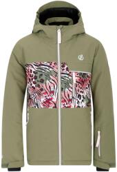 DARE 2B Gyermekek/gyerekek Traverse II Camo sí dzseki 3 - 4 EVES kék|zöld