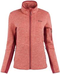 Regatta Női Ralina Fleece kabát XL bordó|vörös