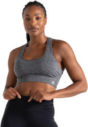 DARE 2B Női Dont Sweat It II sportmelltartó XL kék|szürke