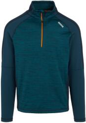 Regatta Férfi Hepley Fleece 3XL kék|türkíz