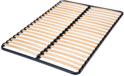 TEMPO KONDELA Ágyrács szilárd keretben, 180x200, fém ágyrács 2 NEW - smartbutor