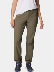 Columbia Leslie Falls Pant II női túranadrág 36 zöld