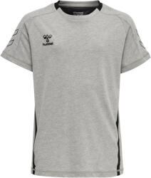 HUMMEL Póló Hmlcima Multisport Unisex Gyerekek Light Design Hummel 12 éves szürke