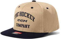 CCM Athleisure Flatbrim Oat Milk Férfibaseballsapka