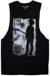 The Cure Boys Don't Cry B&W Vest Black M Риза (CUREVEST04MB02)
