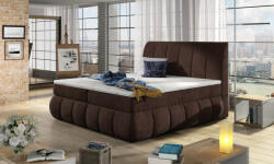 Eltap Vincenzo 140x200 boxspring ágy barna - smartbutor - 357 700 Ft
