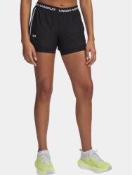 Under Armour Tech Play Up 2in1 Shorts női sport rövidnadrág 36 fekete