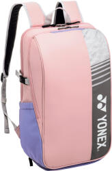 Yonex Club Backpack 52512 Pink Hátizsák teniszütőhöz