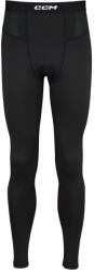 CCM Kompressziós nadrág CCM Compression Pant Black Senior L
