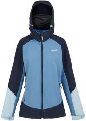 REGATTA Női Desoto X Soft Shell kabát XS kék