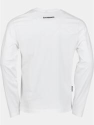 Fundango Essential Graphic Long-T férfi hosszú ujjú póló XL fehér
