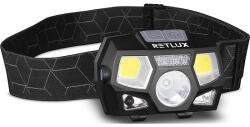 Retlux RPL 701 Fejlámpa 3W