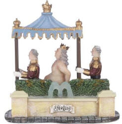 Luville Efteling Kleding van de Keizer 10.5x7x11.5 cm
